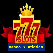 vasco x atletico mg palpites